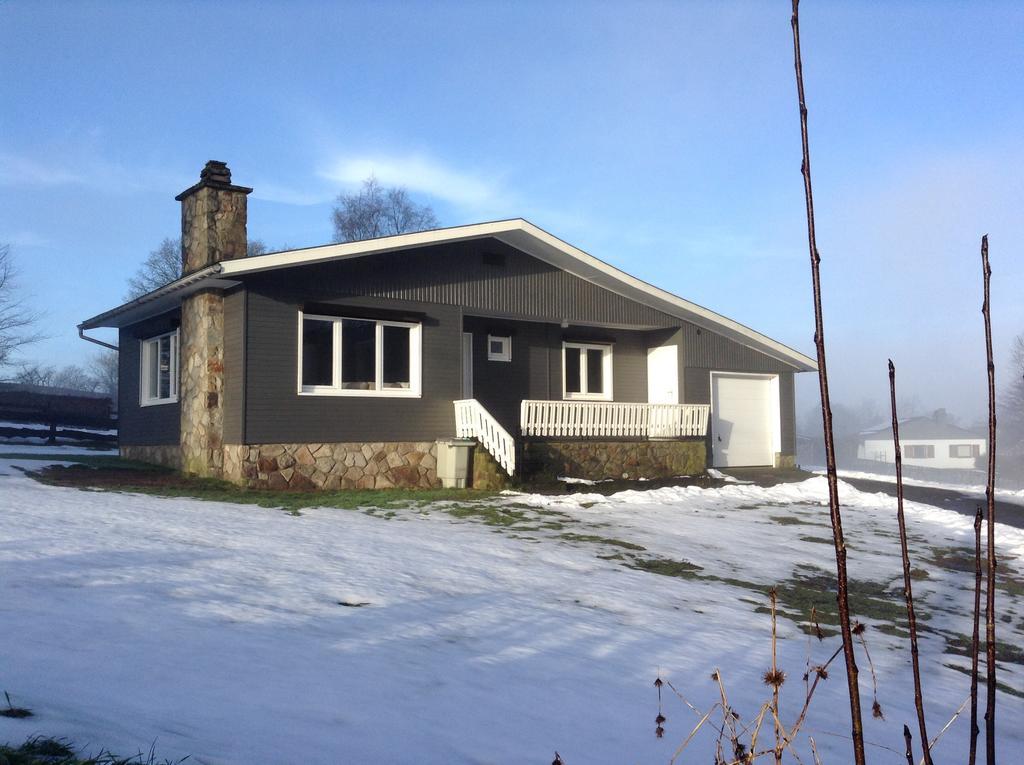 Le Chalet De Marguerite Francorchamps Exterior photo